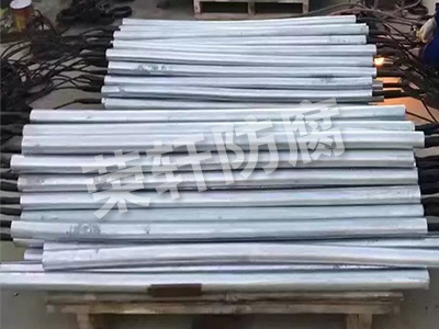 棒状锌阳极